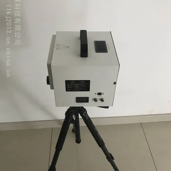 供应高清晰移动便携式雷达测速仪一体机