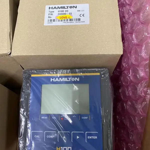 Hamilton变送器H100 DO