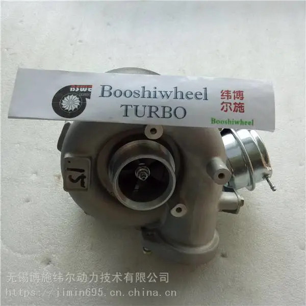 宝马涡轮增压器GT2260V 725364-0004 博施纬尔
