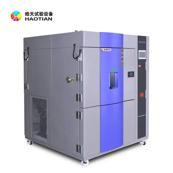 网络机柜检测设备冷热冲击试验箱