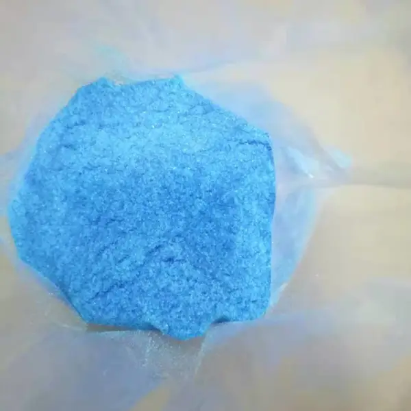 山东福旺嘉蛋氨酸铜饲料级氨基酸营养强化剂产地直销1kg袋包邮