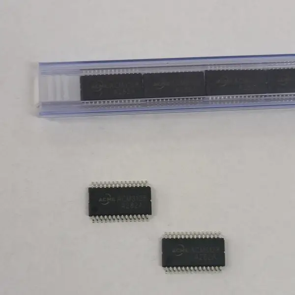 ACM3128A2×42W立体声|1×84W单声道,模拟输入-d级音频放大器,超低功 耗耗散,扩频和