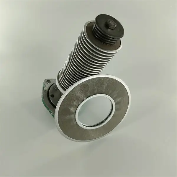 至新过滤 SPL-25不锈钢双筒过滤器滤片 精度支持定制