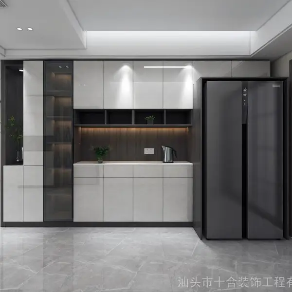 汕头十合装饰设计,施工,建材一站式服务,全屋整装定制品牌工厂