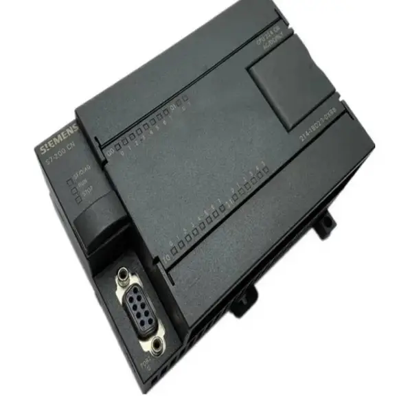 原装 6ES7214-1BD23-0XB8西门子CPU S7-200 CPU224 CN TPU现货