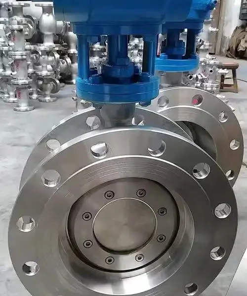 D643W-150LBRL DN50����ʽ����Ӳ�ܷ�����÷�������ƫ�Ľṹ