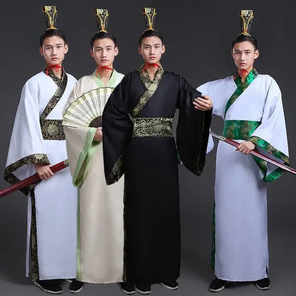 老式军大衣演出服出租雷锋帽农民服小品服装表演服军绿大衣租赁