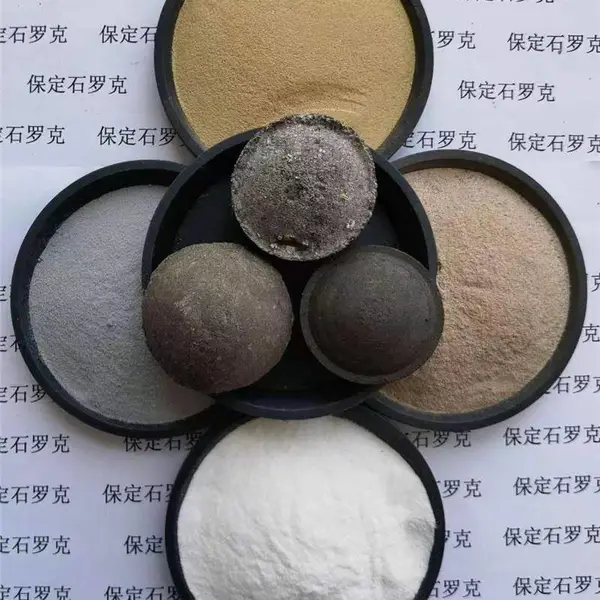 锰矿粉粘合剂-硅锰矿粉粘合剂-石罗克(优选商家)