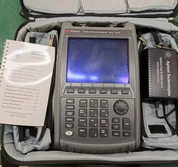 租售安捷伦Agilent N9918A手持频谱分析仪26.5Ghz 支持维修回收服务