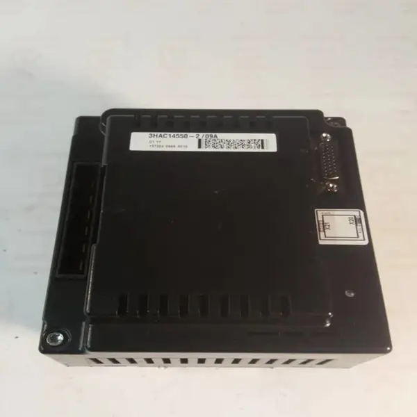 3HAC14550-2/09A机器人外轴驱动 智能控制器模块