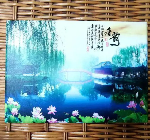 各种3D彩绘铝单板 UV打印涂鸦高清铝板 商场室内幕墙天花家定制