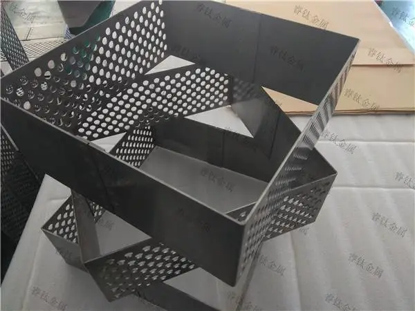 耐高温钼板加工钼篮,钼盒,钼盘,钼托盘