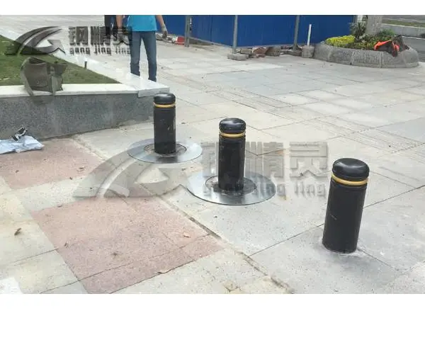 武汉可移动路桩厂家 路桩批发 汉口火车站路桩 武汉大学路桩厂家