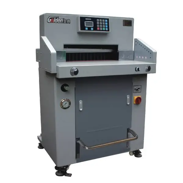 金典GD-H690液压切纸机 A3幅面8公分厚
