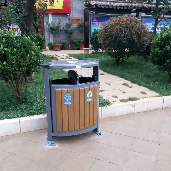 供应贵阳垃圾桶质量上乘