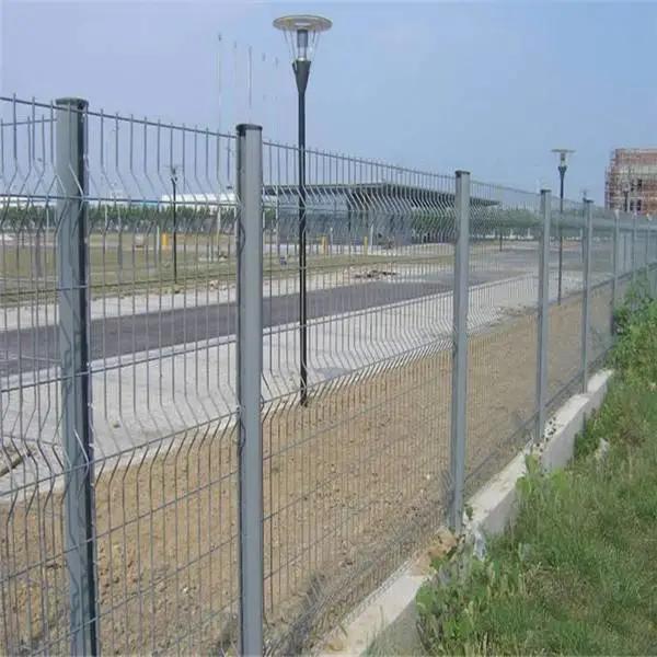 东莞河涌水库隔离网 湛江海关防爬网热镀锌 东海岛工地围栏网