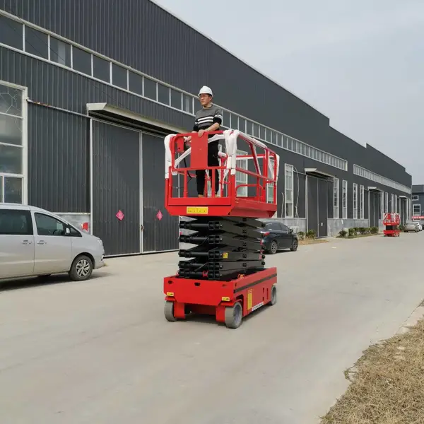 �������������綯ȫ������Һѹ������������ƽ̨ �ƶ�ʽ����Һѹ�Ǹ߳���·����ƽ̨