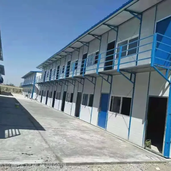 丽江防火轻钢活动板房/宁蒗轻钢活动板房/轻钢活动板房厂家生产