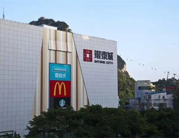 承接深圳楼体广告-利鑫广告-设计到安装一站式服务