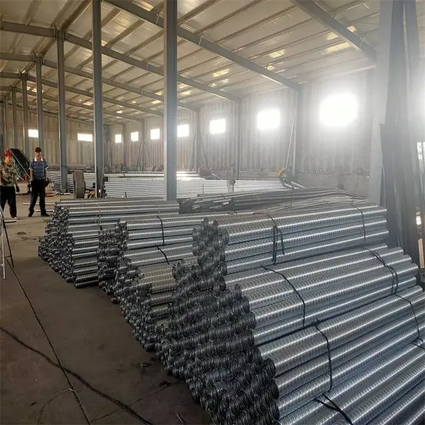 宝义 桥梁预应力金属波纹管 用于建筑行业