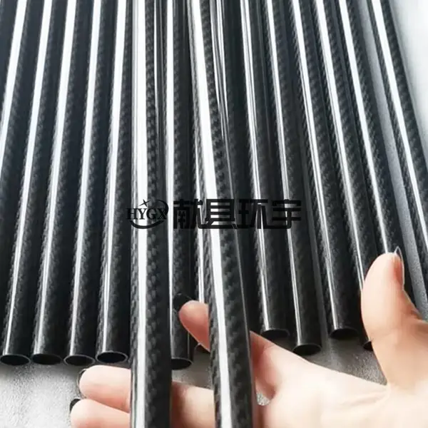 工厂加工 机械配件碳纤维管来样来图贴牌定制 建筑行业碳纤维制品