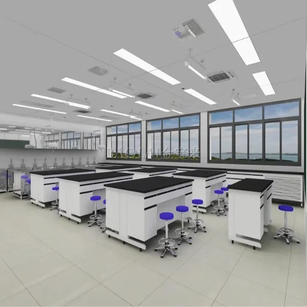 南海实验桌厂家 实验室家具 全钢实验台报价标准 厦门实验室家具