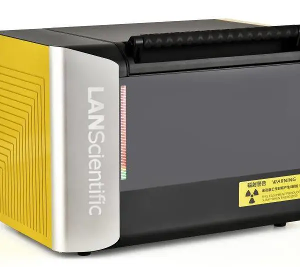 供应光谱仪、五金冲压产品中的ROHS检测仪ScopeX600