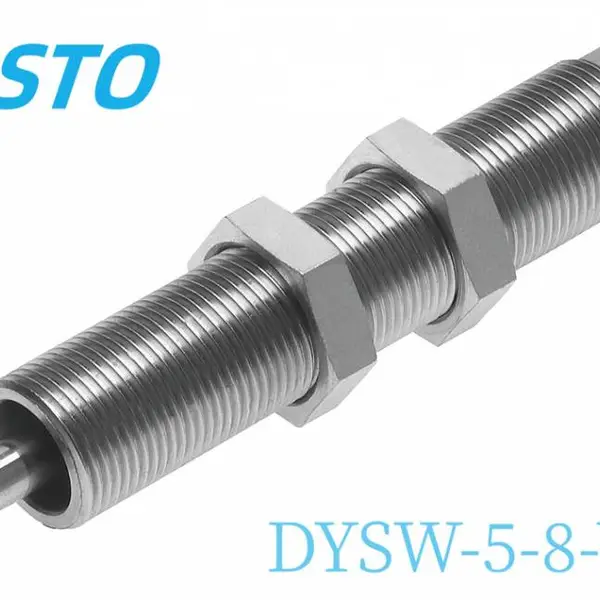 ��˹��DYSW-5-8-Y1F 548071Һѹ������ �г�8mm ���ƹ��M8X1