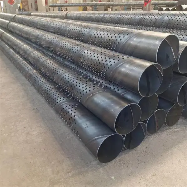 降水管井用273mm_打井铁管275mm 325赛管常用尺寸