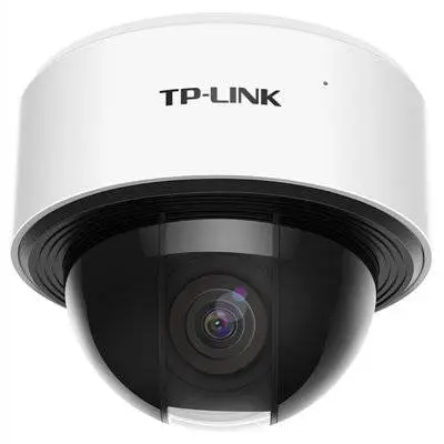 TP-LINK TL-IPC62TZ H.265 200万变焦云台无线网络摄像机