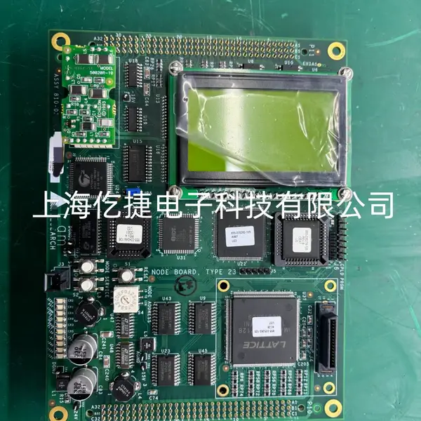 810-034344-106 REV-A电路板故障维修