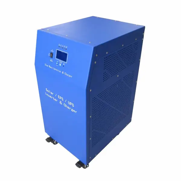 太阳能控逆一体机 DC48V/8KW 正弦波光伏发电系统 AC220V 7KW-12KW