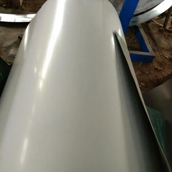 马钢 TDX51D 白灰 库房仓库外用 彩涂卷经久耐用 上海静裕全国供应