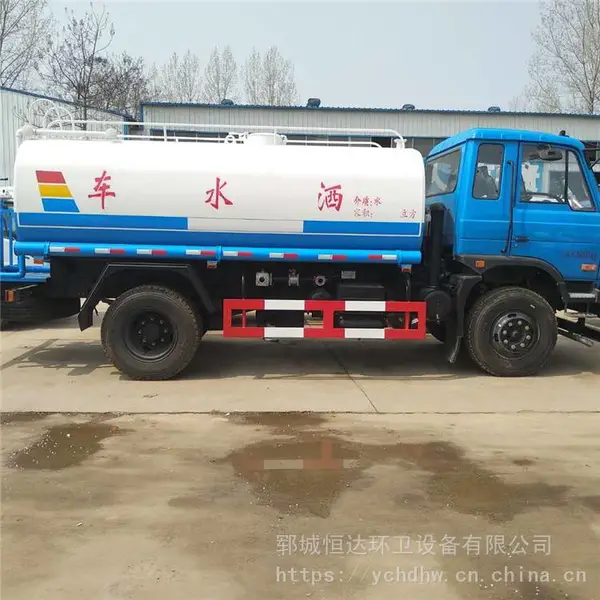 东风 时风 唐骏 三轮 底盘 整车 国五排放 大中小型洒水车 进口配置