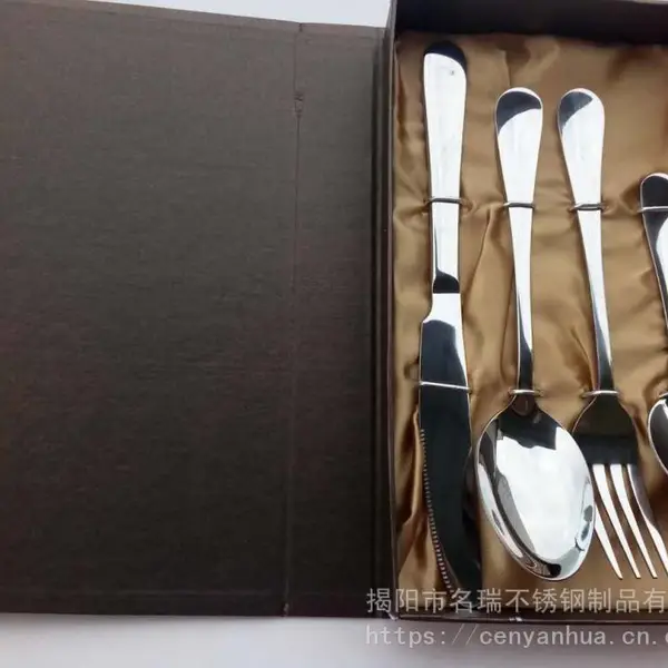 红酒牛排刀叉、不锈钢餐具批发、 节日礼品