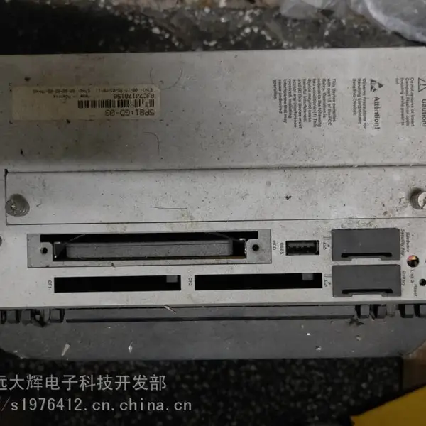 供应X200西门子PLC报不启动不运行故障维修中心
