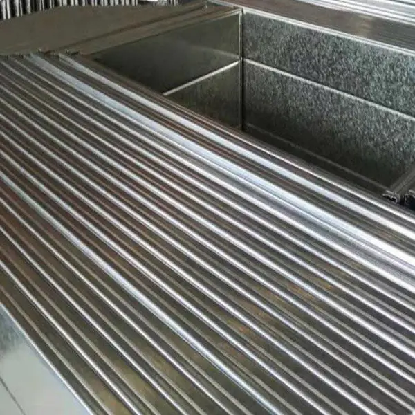 广西河池市角钢法兰风管通风管道制造工厂排风设备经久耐用