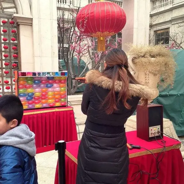 北京年会游戏机打气球投篮机愤怒的小鸟体感游戏机租赁