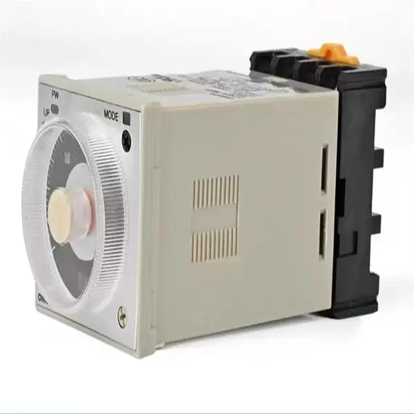 欧姆龙OMRON时间继电器H3Y-2-C一DC24VAC220V5S1030S60S