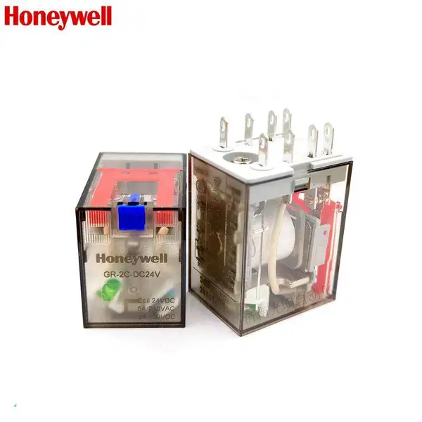 ����Τ���м�̵��� CR-2C-DC24V-ZW С��Honeywell�������� 8�ŵ���