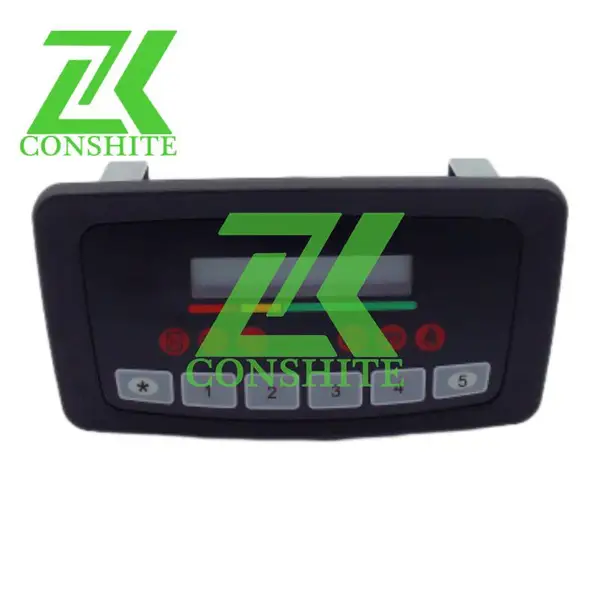 合力叉车配件合力前移式CQ15 ZAPI仪表Q6F32-40221