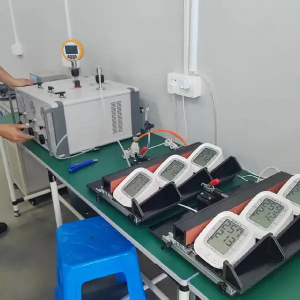 IQS8808重复性测试及校准设备
