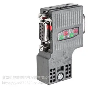西门子网络总线连接器 带编程口 6ES7972-0BB12-0XA0