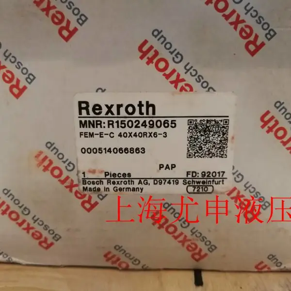 R150224085力士乐螺母R151224013德国原装现货