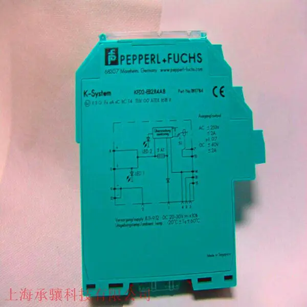 ��ӦP+F���Ӹ�����ʽ��ȫդ KCD2-STC-EX1.20����������źŵ�����