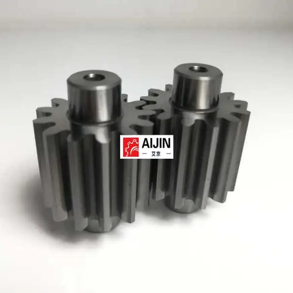 广东高精齿轮生产 非标定制0.5至6模小模数精密齿轮5级精度保证