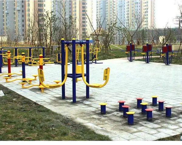 定制小区运动器材公园运动器材