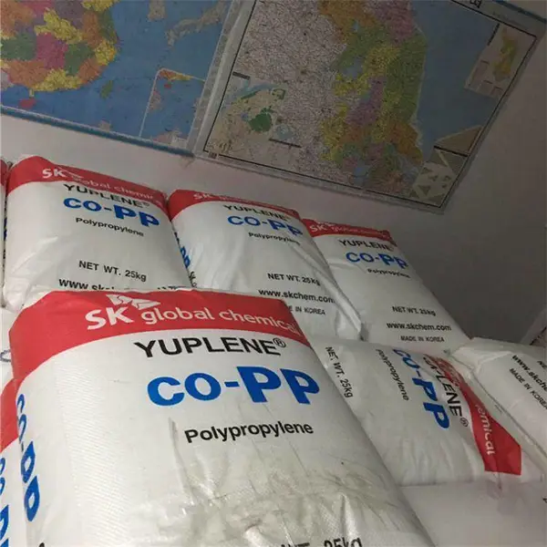 PP抗冲共聚物 注塑级 YUPLENE B330F