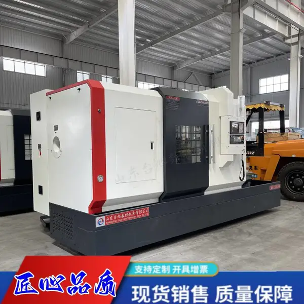 数控车床CK61125X2000卧式重切削车床整体床身加大导轨