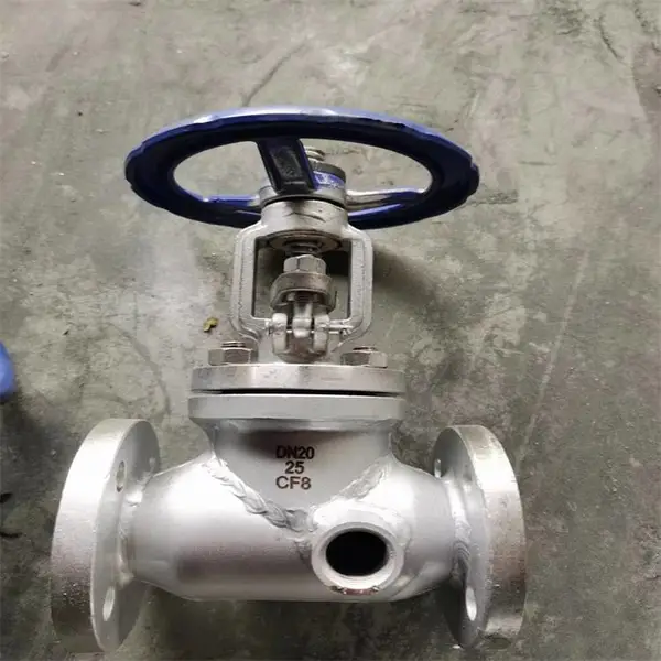 BZ41H-16P DN15���¼���բ�� �������� 304����ֲ���
